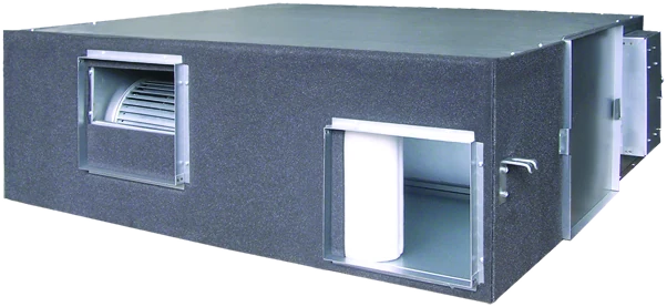 Fan coil ductado