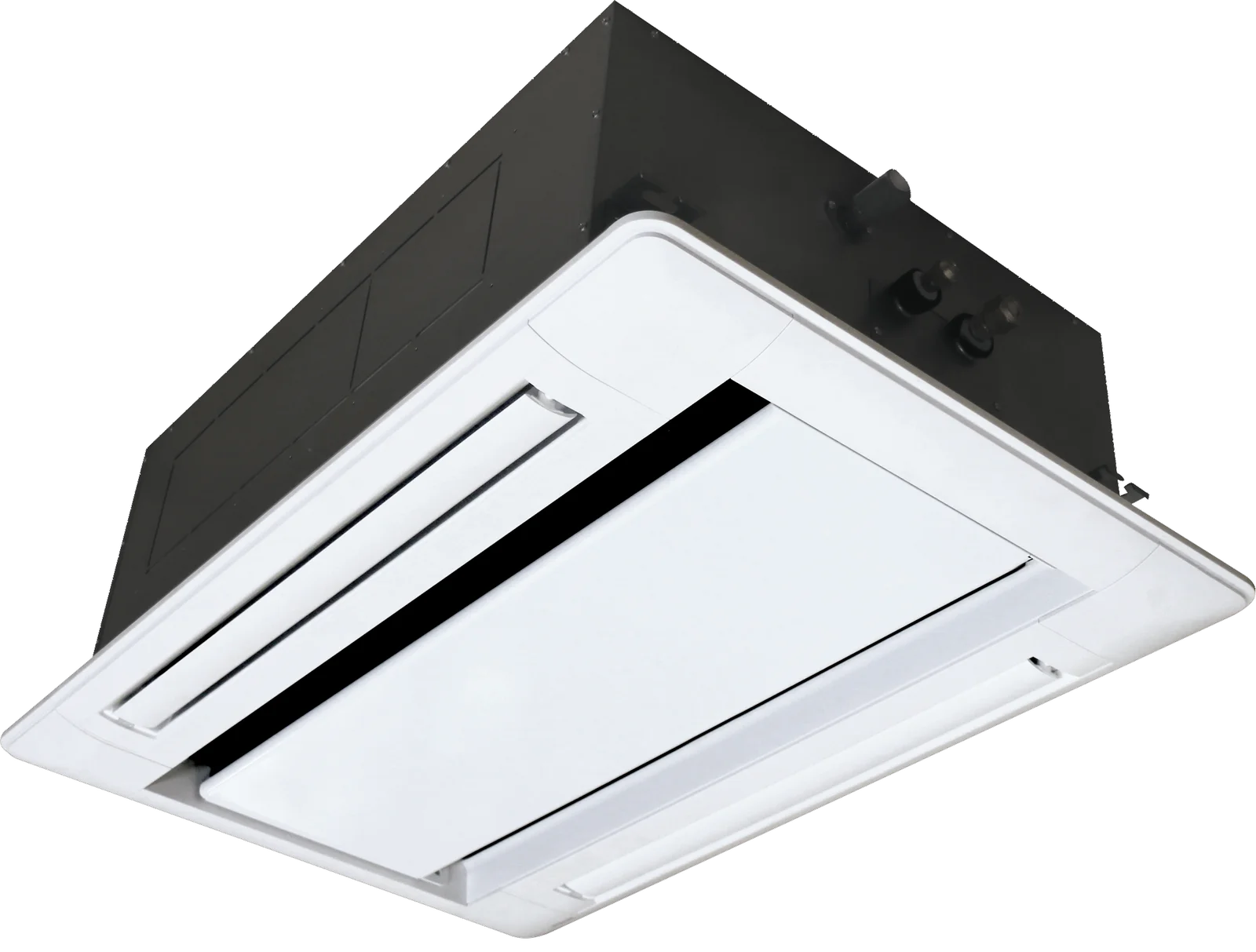Fan coil tipo cassette de techo