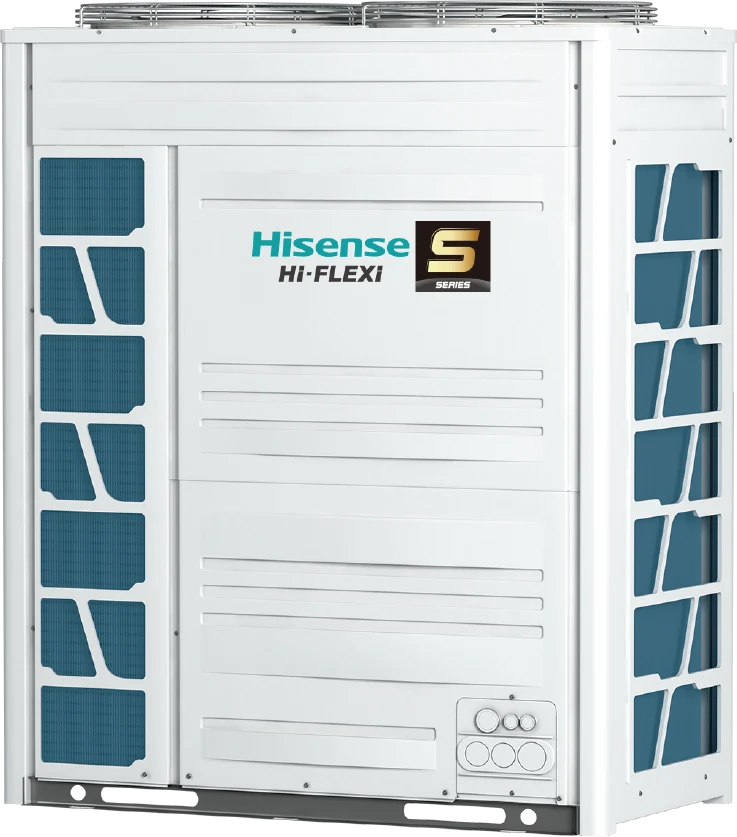 Condensadora VRF Hisense Hi-Flexi S