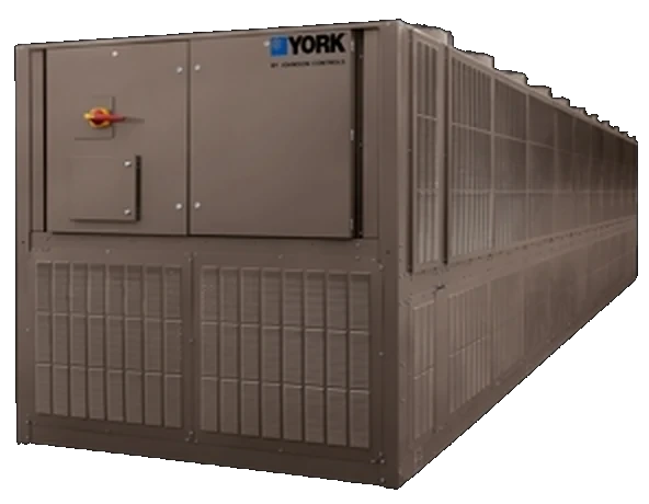 Chiller enfriado por aire York de gran tonelaje
